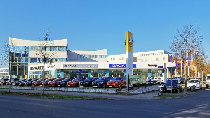 Autohaus König Teltow