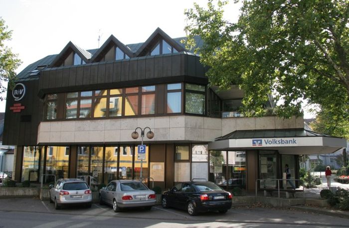 VBU Volksbank im Unterland eG - Hauptstelle Leingarten