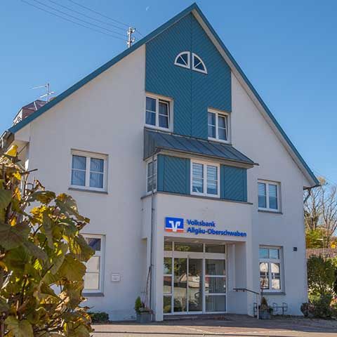 Volksbank Allgäu-Oberschwaben eG Filiale Aitrach