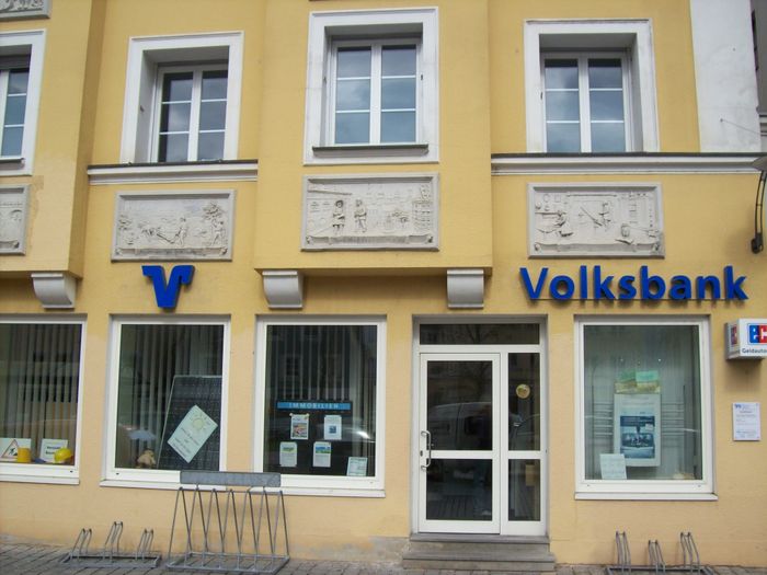 VR-Bank Ostbayern-Mitte eG, Beratungszentrum Plattling