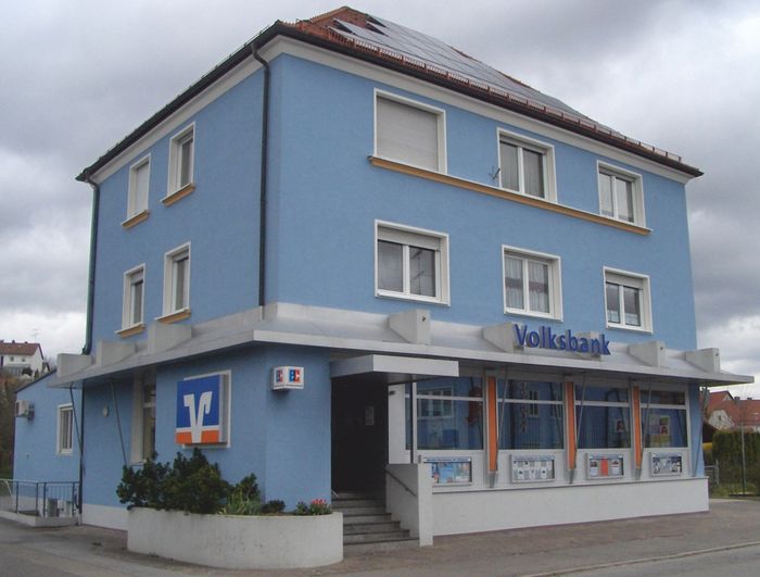 VR-Bank Ostbayern-Mitte eG - Beratungszentrum Bogen