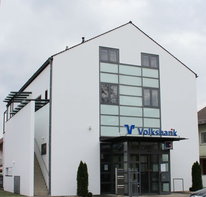 VR-Bank Ostbayern-Mitte eG, Beratungszentrum Straubing-Süd