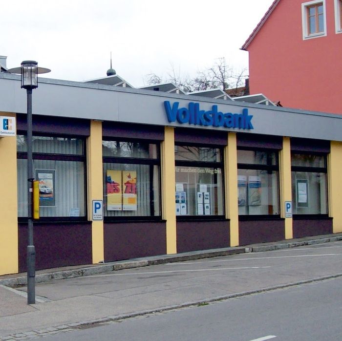 VR-Bank Ostbayern-Mitte eG, Beratungszentrum Roding