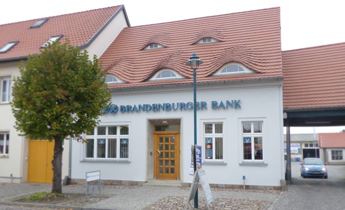 Brandenburger Bank Volksbank - Geschäftsstelle Ziesar