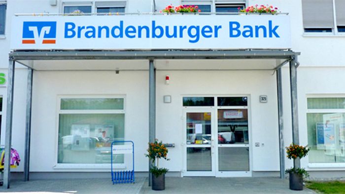 Brandenburger Bank Volksbank - Geschäftsstelle Kirchmöser