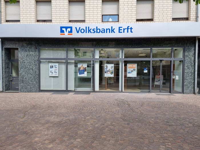 Volksbank Erft eG - Filiale Bergheim