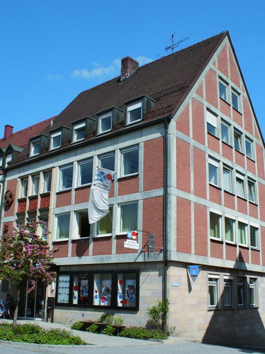 VR Bank Bamberg-Forchheim, Filiale Heroldsberg