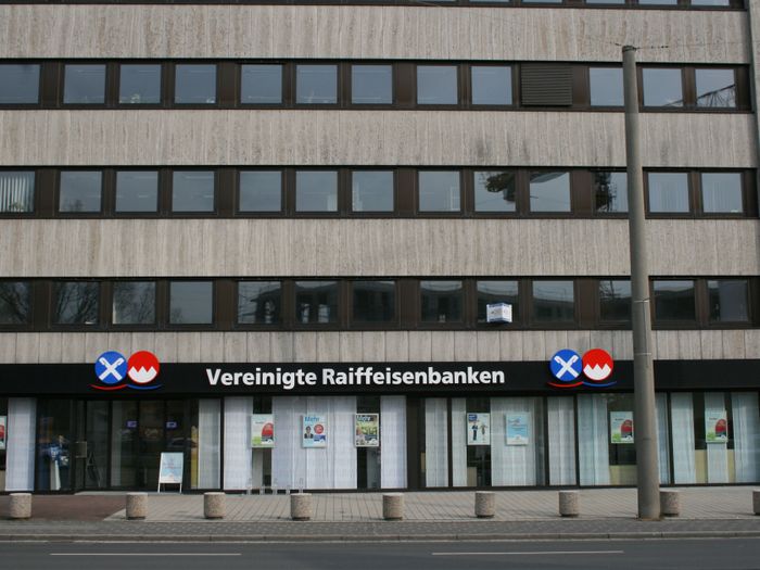 VR Bank Bamberg-Forchheim, Filiale Nürnberg-Nord