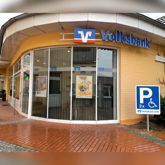 Volksbank Erft eG - Filiale Wevelinghoven