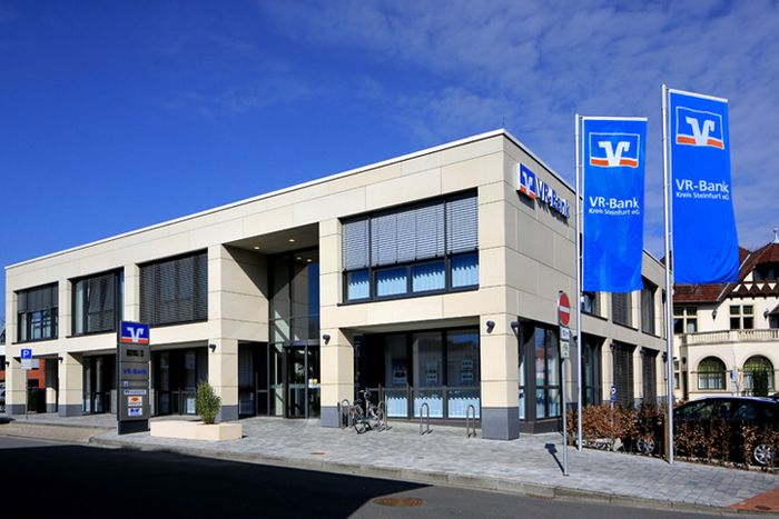 Volksbank Immobilien Münsterland GmbH Emsdetten