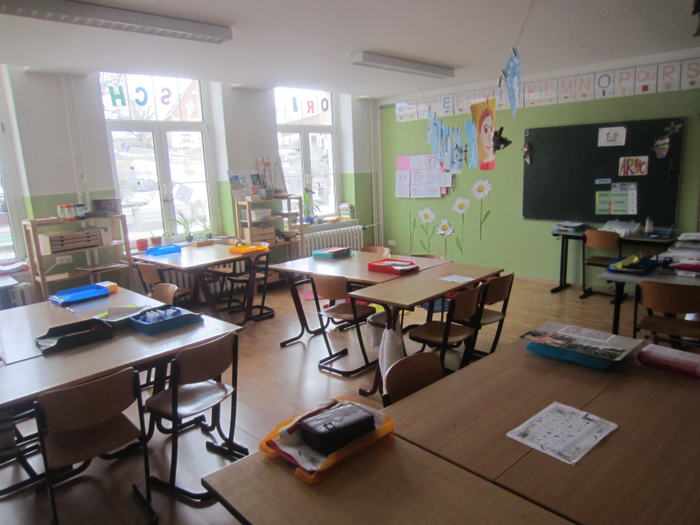Montessori Grundschule Adorf