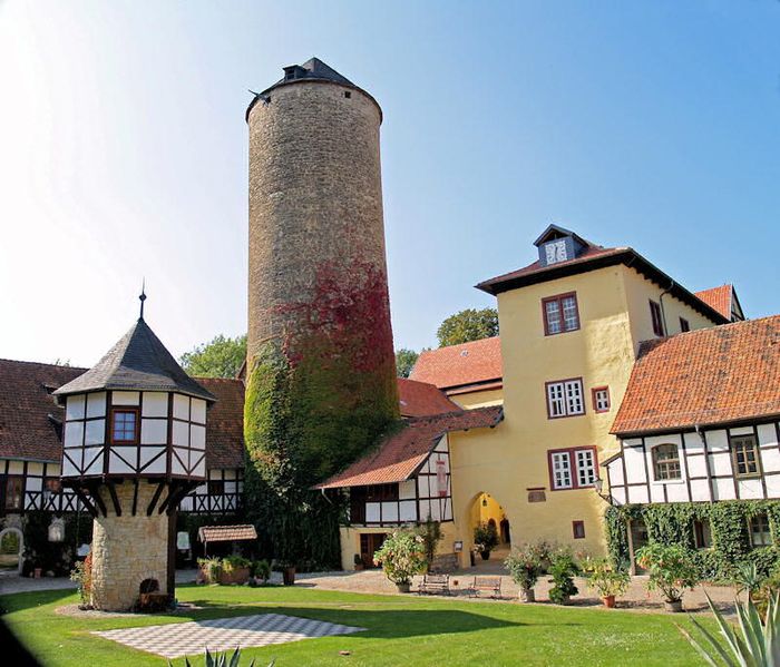 Romanik-Hotel & Spa Wasserschloss Westerburg