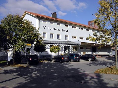 VR-Bank Taufkirchen-Dorfen eG Beratung Obertaufkirchen