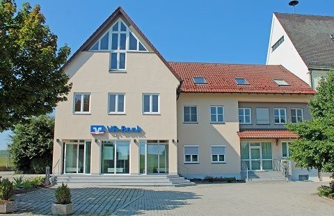 VR-Bank Taufkirchen-Dorfen eG Bankstelle Burgharting