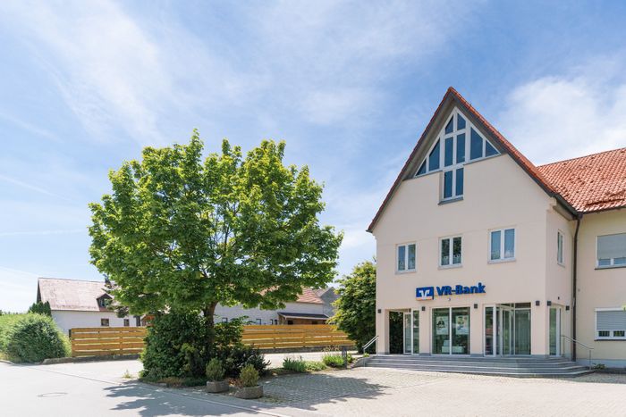 VR-Bank Taufkirchen-Dorfen eG Bankstelle Burgharting