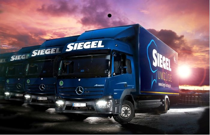 Siegel Umzüge GmbH & Co KG
