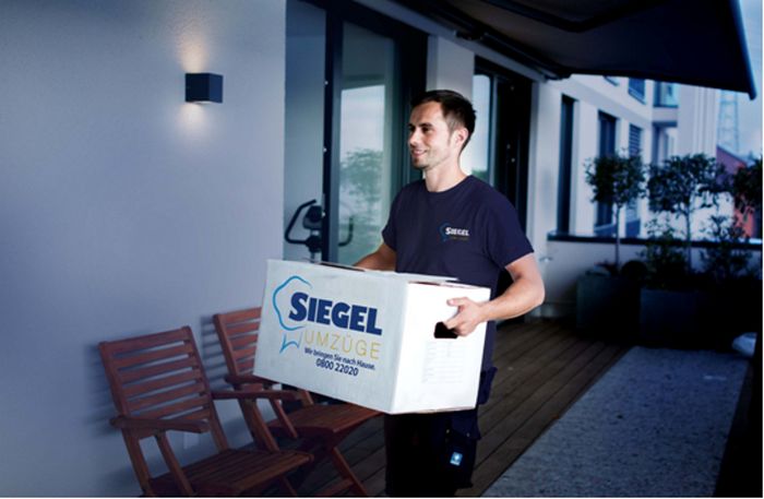 Siegel Umzüge GmbH & Co KG