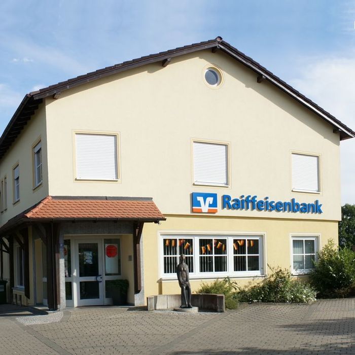 VR Bank im südlichen Franken eG, Geschäftsstelle Unterwurmbach