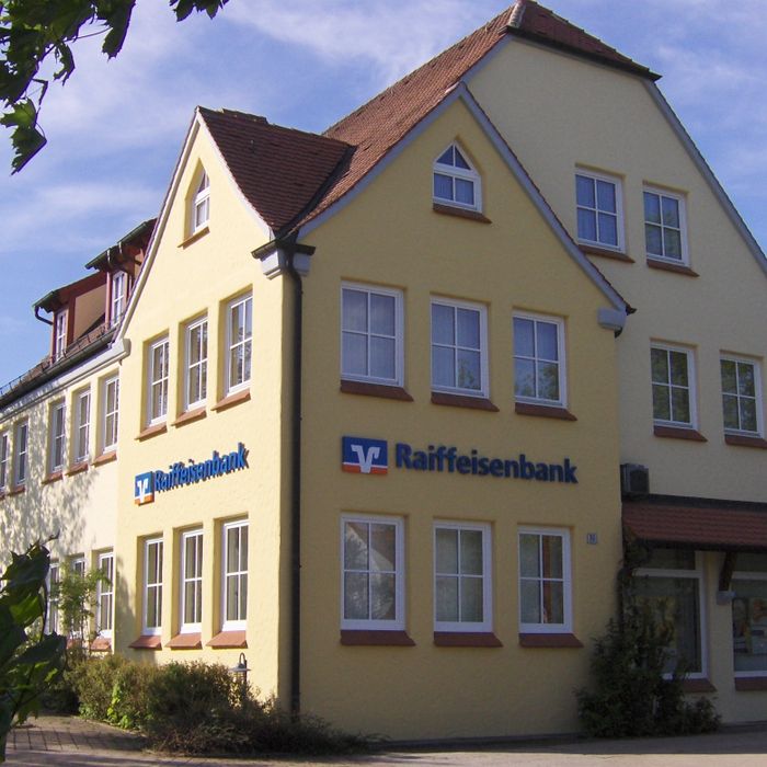 VR Bank im südlichen Franken eG, Geschäftsstelle Pfofeld