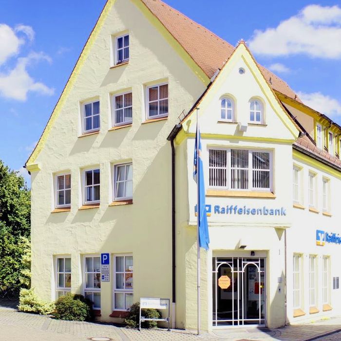 VR Bank im südlichen Franken eG, Geschäftsstelle Pleinfeld
