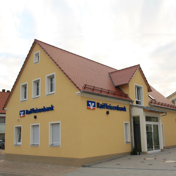 VR Bank im südlichen Franken eG, Geschäftsstelle Polsingen