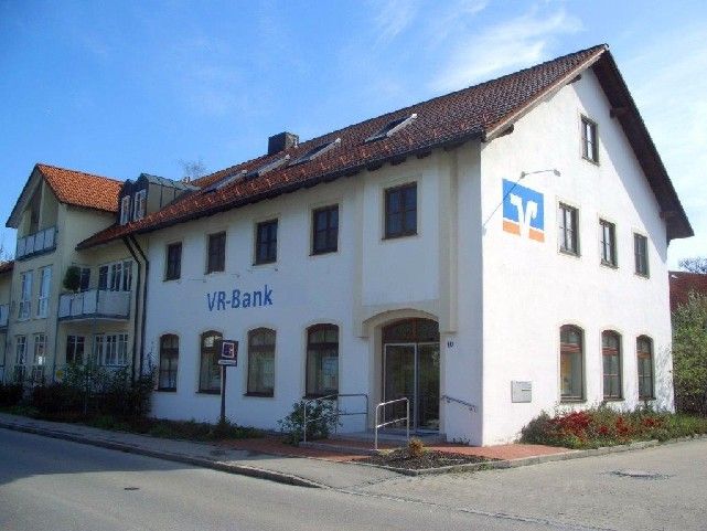 VR-Bank Erding eG - SB-Standort Ottenhofen