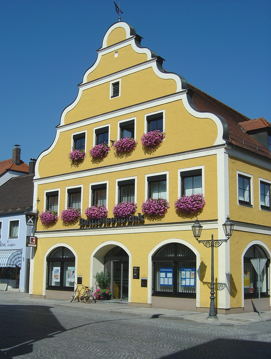 Raiffeisenbank Geiselhöring-Pfaffenberg eG