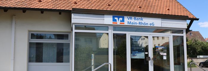 VR-Bank Main-Rhön eG Filiale Euerbach