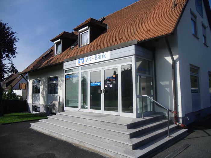 VR-Bank Main-Rhön eG Filiale Euerbach