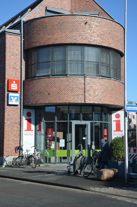 Volksbank Ochtrup-Laer eG, SB-Filiale Bahnhofstraße