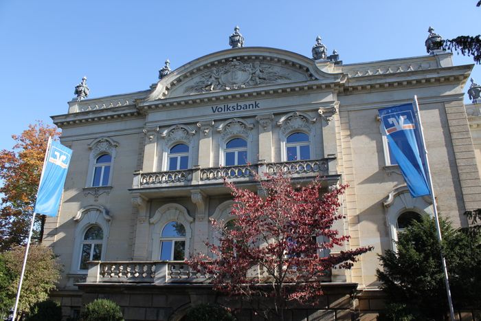 Volksbank Dresden-Bautzen eG - Hauptstelle Dresden