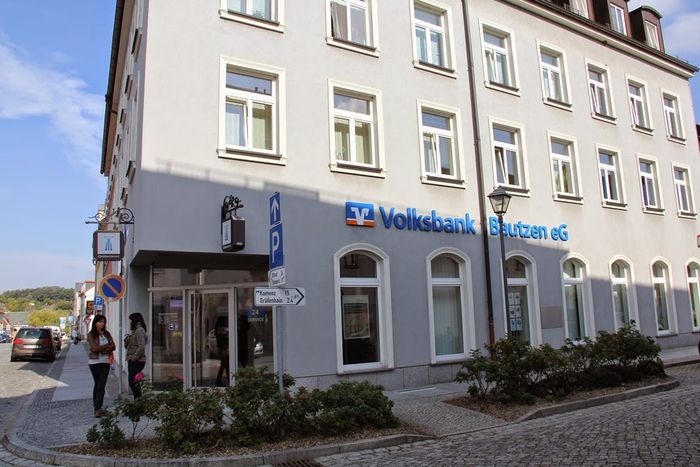 Volksbank Dresden-Bautzen eG - Königsbrück