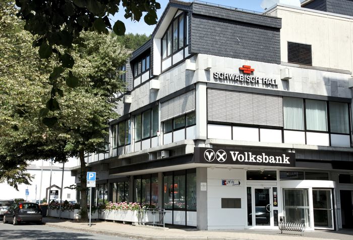 Volksbank in Südwestfalen eG, Filiale Plettenberg