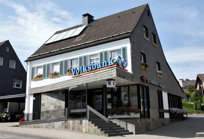 Volksbank in Südwestfalen eG, Filiale Herscheid