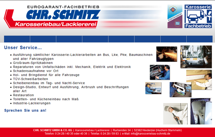 Chr. Schmitz GmbH & Co. KG