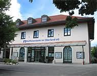 Raiffeisenbank im Oberland eG - Filiale Hausham