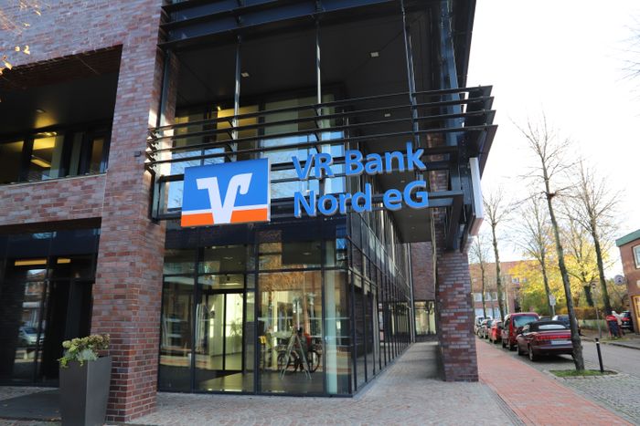 VR Bank Nord eG - Filiale Niebüll
