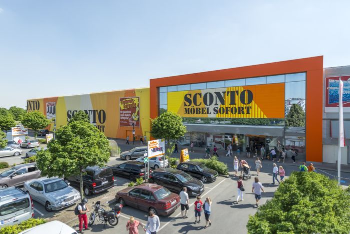 Sconto SB Der Möbelmarkt GmbH - Berlin-Marzahn