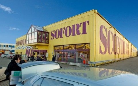 Sconto SB Der Möbelmarkt GmbH - Coswig