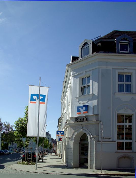 VR Bank Bayreuth-Hof eG Filiale Rehau