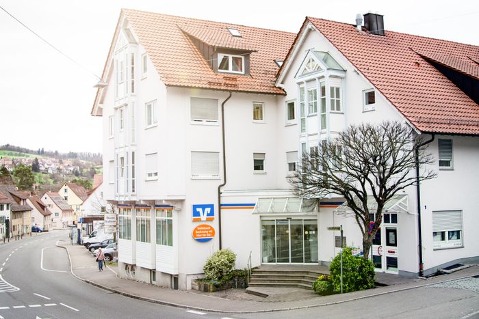 Volksbank Backnang eG Beratungszentrum Oppenweiler