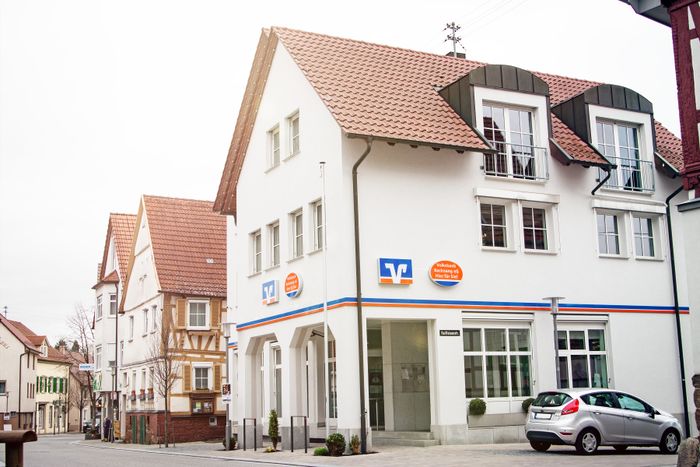 Volksbank Backnang eG Regionaldirektion Oberstenfeld