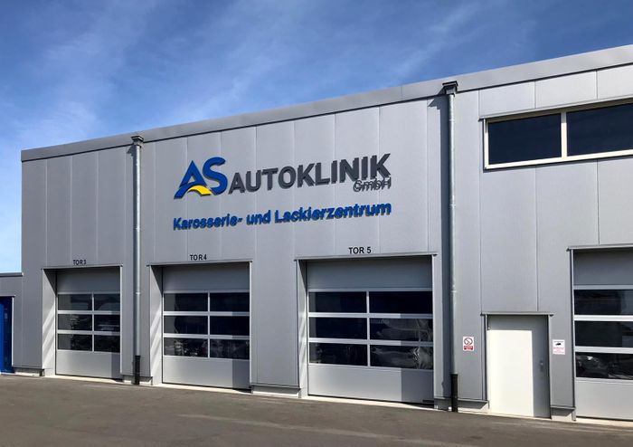 AS Autoklinik GmbH