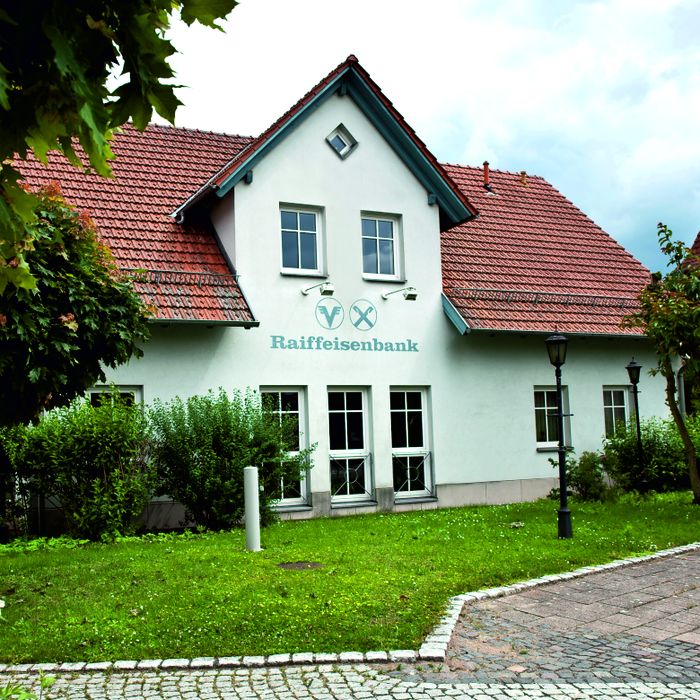 VR-Bank Lichtenfels-Ebern eG, Geschäftsstelle Streufdorf