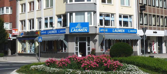 Optik und Akustik Laumen GmbH