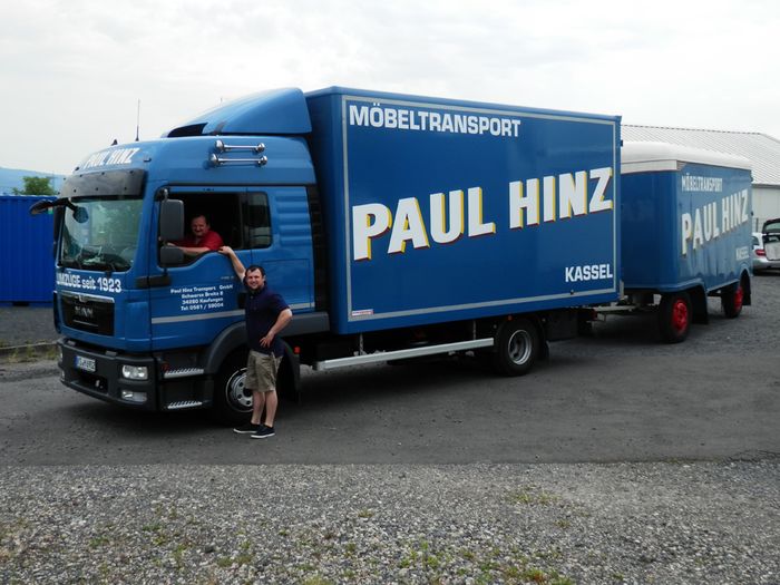 Paul Hinz Transport GmbH