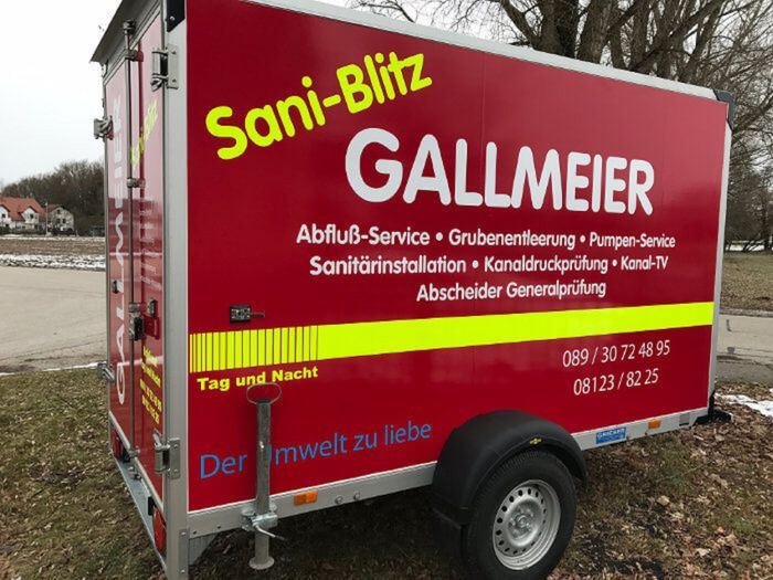 Sani-Blitz Gallmeier GmbH