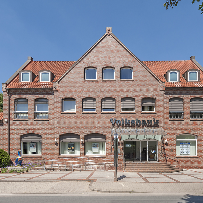 Geschäftsstelle Schierbrok - Volksbank eG Oldenburg-Land Delmenhorst