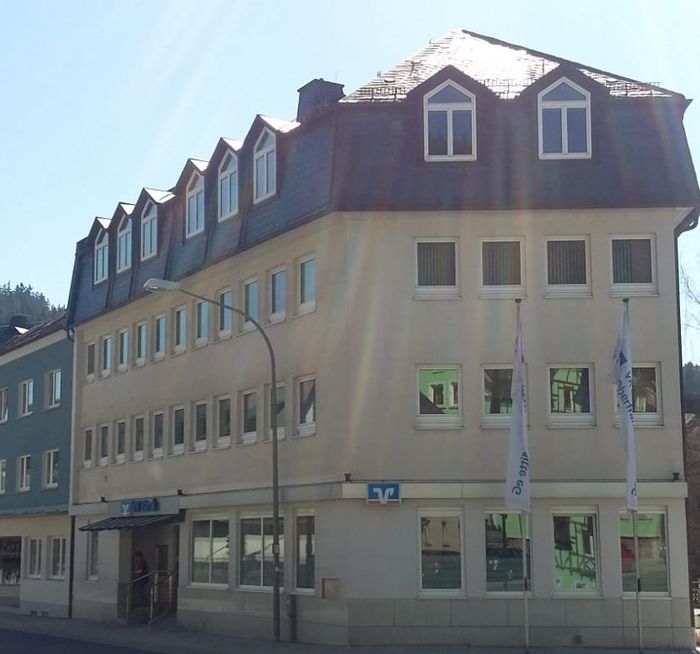 VR Bank Oberfranken Mitte eG Geschäftsstelle Ludwigsstadt