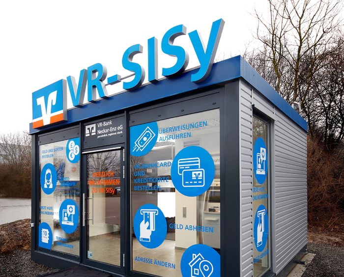 VR-Bank Ludwigsburg eG, VR-SISy